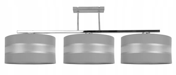 HÄNGA TAKSLAMPA LJUSKLUSTA LAMPSKÄRM MODERN