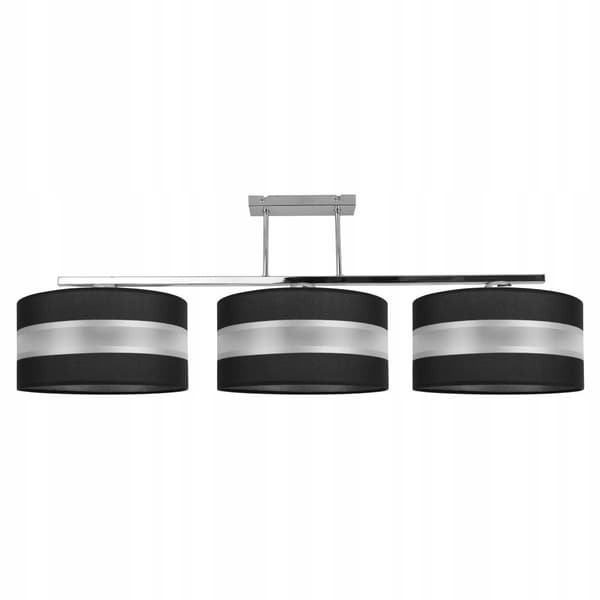 HÄNGA TAKSLAMPA LJUSKLUSTA LAMPSKÄRM MODERN