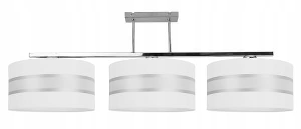 HÄNGA TAKSLAMPA LJUSKLUSTA LAMPSKÄRM MODERN