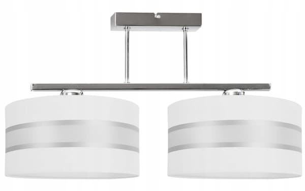 HÆNGE LOFTSLAMPE LYSKELYSE LAMPESKÆRM MODERNE