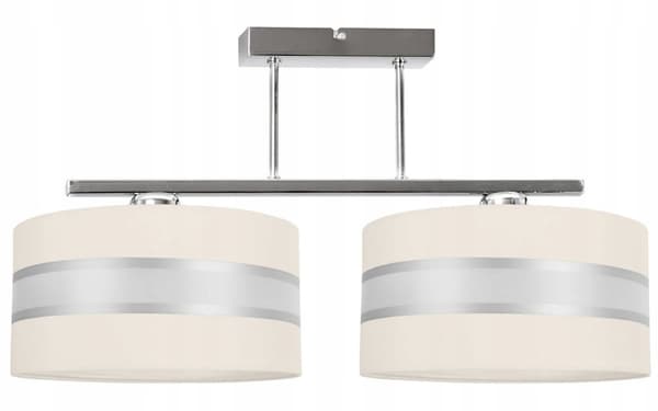 HÆNGE LOFTSLAMPE LYSKELYSE LAMPESKÆRM MODERNE