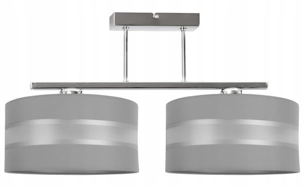 HÆNGE LOFTSLAMPE LYSKELYSE LAMPESKÆRM MODERNE