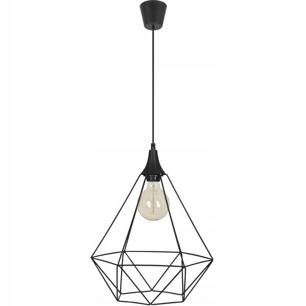 LOFT HÆNGELAMPE DIAMOND LOFT EDISON WIRE