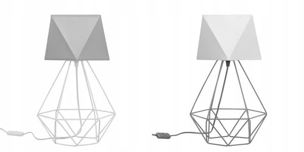 NATTLAMPA Bordslampsskärm DIAMOND LED