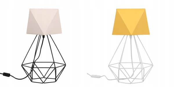 NATTLAMPA Bordslampsskärm DIAMOND LED