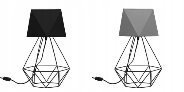 NATTLAMPA Bordslampsskärm DIAMOND LED