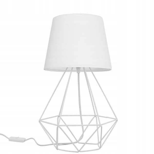 NATTLAMPA Bordsbord Tråd Lampskärm LED