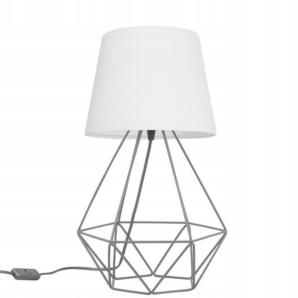 NATTLAMPA Bordsbord Tråd Lampskärm LED