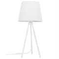 Miniatyrbild 6 av 10: BORDslampa stående NATT stativ 49cm E27