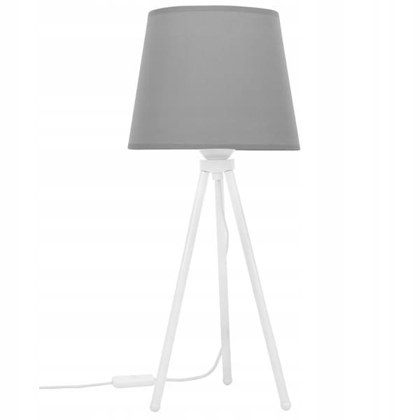 BORDslampa stående NATT stativ 49cm E27