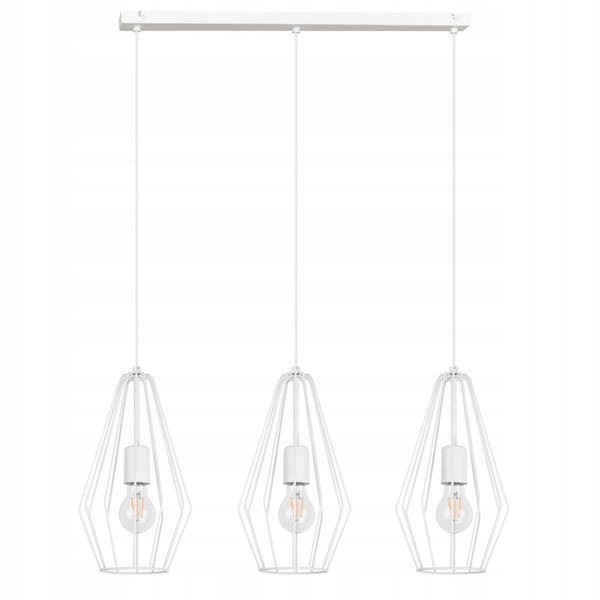 Diamond LOFT sort wire lofthængende lampe