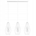 Miniatyrbillede 7 af 10: Diamond LOFT sort wire lofthængende lampe