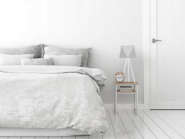 SÄNKBORDSLAMPA - DIAMANT LAMPSKÄRM - STATIV