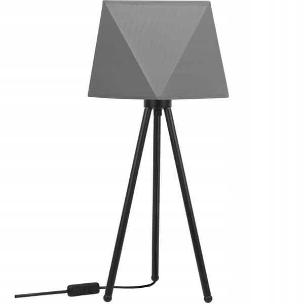 SÄNKBORDSLAMPA - DIAMANT LAMPSKÄRM - STATIV