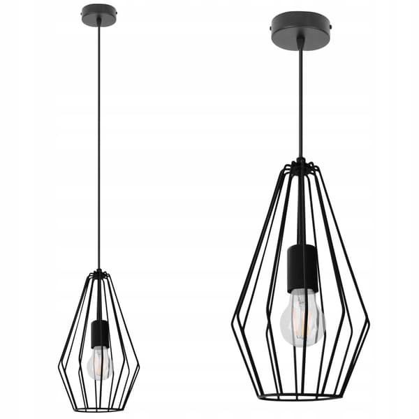 LOFT LOFT HÆNGELAMPE METAL E27 ledning