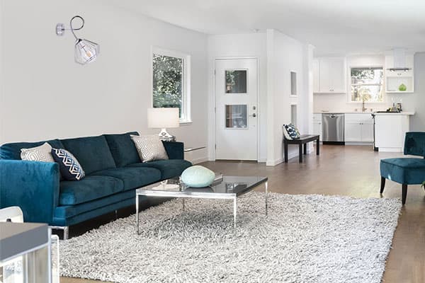 Kromad LOFT VÄGGLAMPA snygg vägglampa