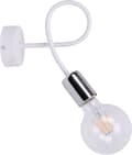 Pikkukuva 4 / 10: Moderni valaisin SEINÄVALAISIN EDISON kromi LED-kanta