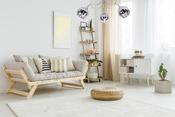 ELEGANT LOFTSLAMPE HÆNGELYSEKREM