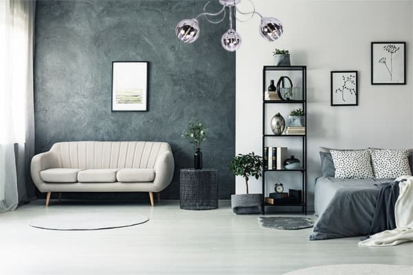 ELEGANT LOFTSLAMPE HÆNGELYSEKREM