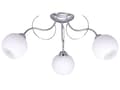 Miniatyrbild 1 av 10: KLASSISK TAKLAMPA MED GLAS LED-SKÄRMAR