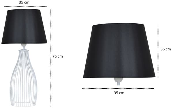 Moderni LOFT-lattiavalaisin useita värejä