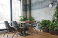 Miniatyrbillede 3 af 7: Metal Væglampe Loft Væglampe To farver LED