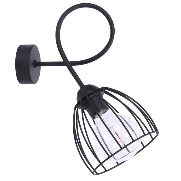 Metal Væglampe Loft Væglampe To farver LED