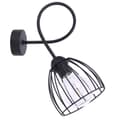 Miniatyrbillede 1 af 7: Metal Væglampe Loft Væglampe To farver LED