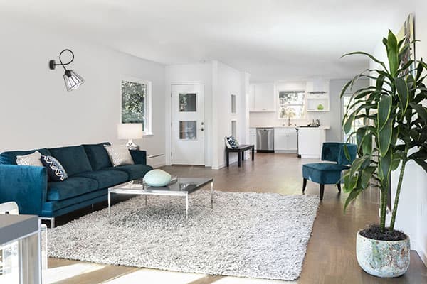 Metallinen seinävalaisin Loft seinävalaisin Kaksi väriä LED