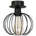 Miniatyrbillede 1 af 10: Moderne Loftslampe Loft Edison Metal