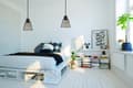 Miniatyrbild 5 av 10: Modern hänglampa spindeltråd retro loft LED