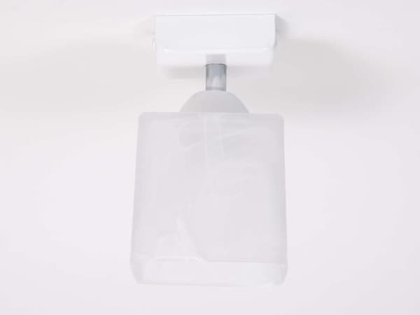 Loftslampe Loftslys Forskellige farver Lampeskærm Glas LED