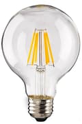 Miniatyrbillede 3 af 4: LED pære FILAMENT E27 G125 800lm 7W Dekorativ