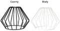 Miniatyrbild 7 av 9: Modern LED wire taklampa Loft