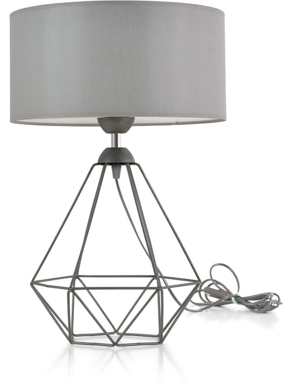 Modern skrivbordslampa Sängbordsskärm