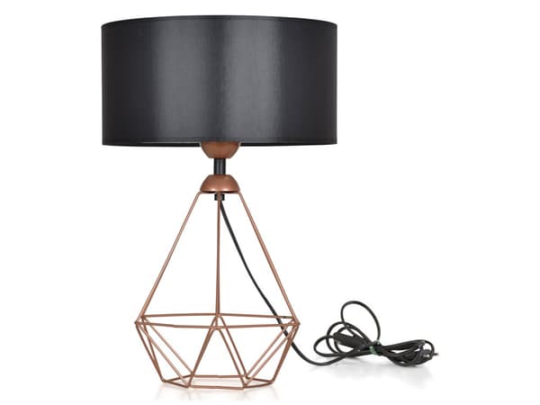 Modern skrivbordslampa Sängbordsskärm