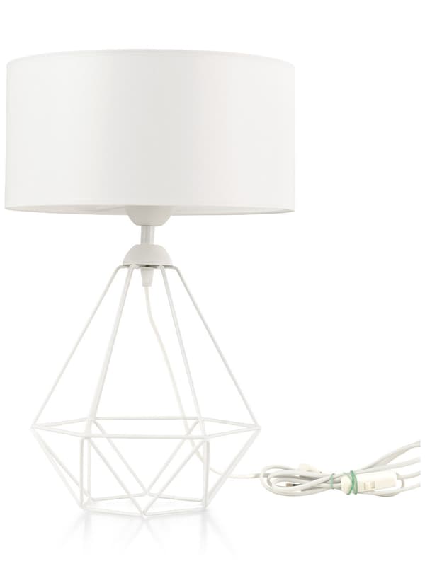 Modern skrivbordslampa Sängbordsskärm