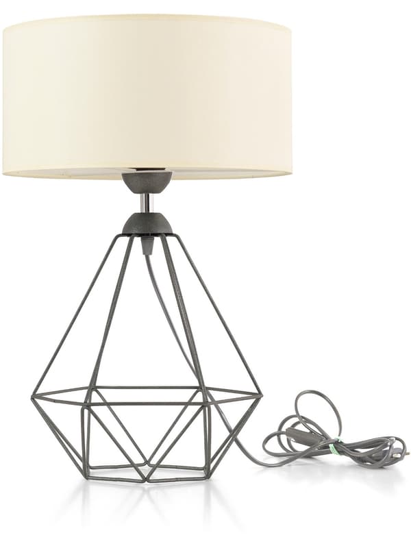 Modern skrivbordslampa Sängbordsskärm