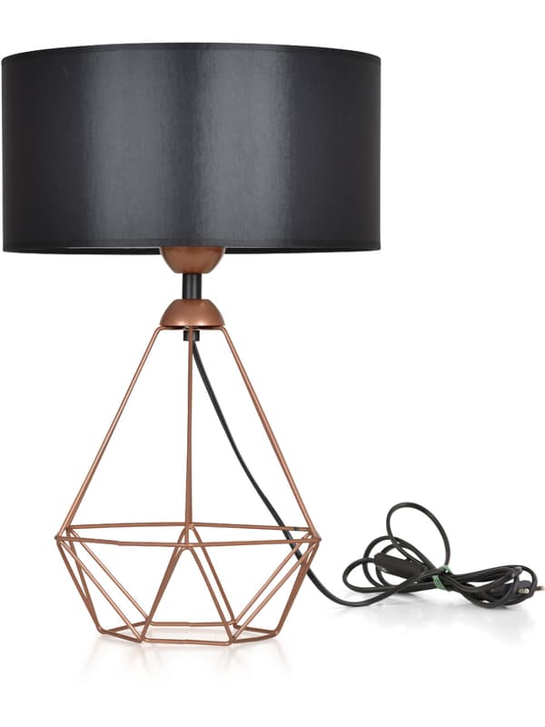 Modern skrivbordslampa Sängbordsskärm