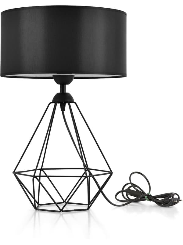 Modern skrivbordslampa Sängbordsskärm