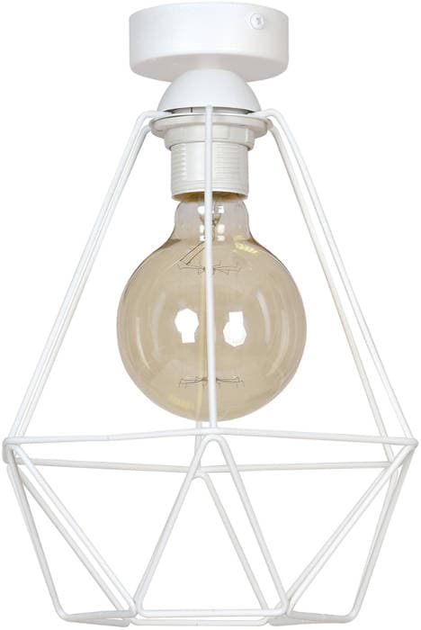 Modern Taklampa Loft Retro 1x60W