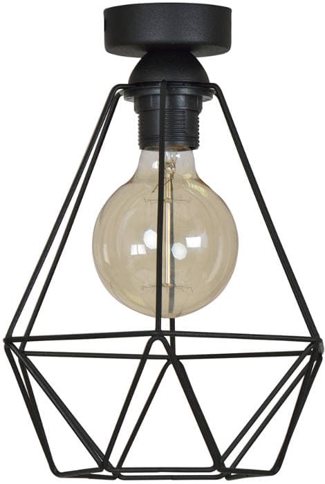Modern Taklampa Loft Retro 1x60W