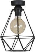 Miniatyrbild 5 av 10: Modern Taklampa Loft Retro 1x60W