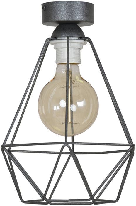 Modern Taklampa Loft Retro 1x60W