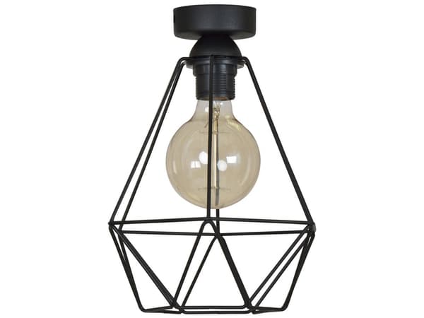 Modern Taklampa Loft Retro 1x60W