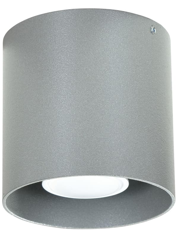 YTMONTERAD LED GU10 ALUMINIUM TAKLAMPA
