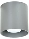 Miniatyrbild 4 av 10: YTMONTERAD LED GU10 ALUMINIUM TAKLAMPA