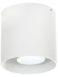 Miniatyrbild 5 av 10: YTMONTERAD LED GU10 ALUMINIUM TAKLAMPA