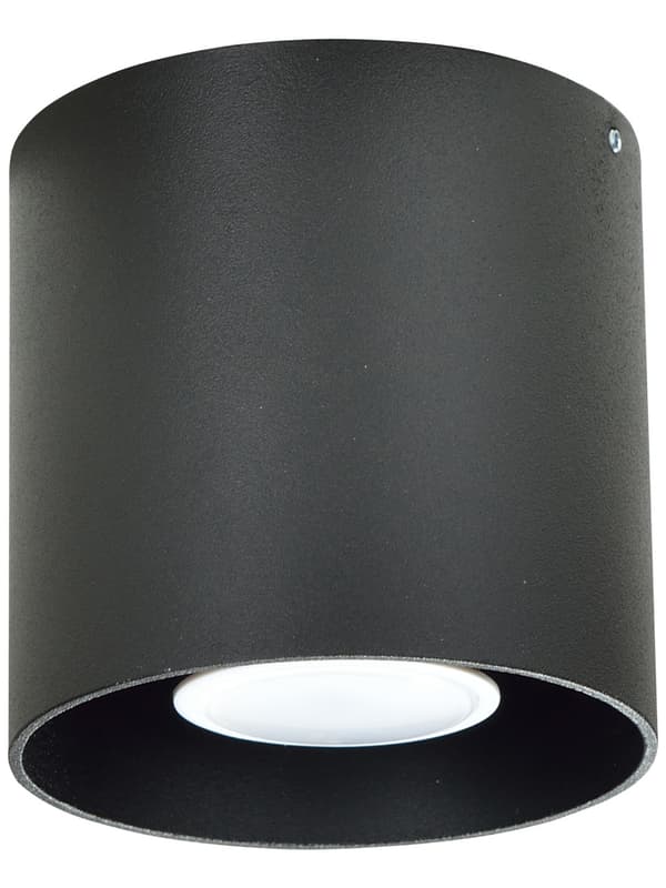 YTMONTERAD LED GU10 ALUMINIUM TAKLAMPA