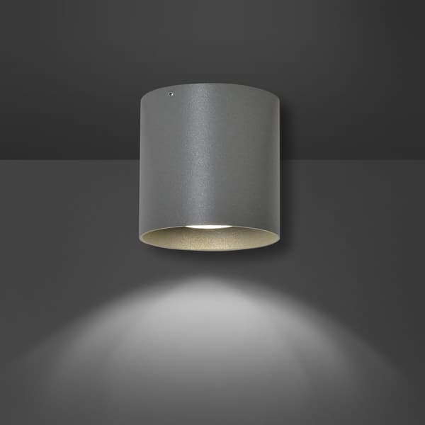 YTMONTERAD LED GU10 ALUMINIUM TAKLAMPA